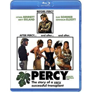 Percy  BLU-RAY